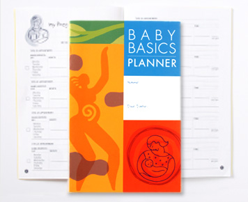 Baby Basics Planner