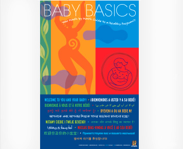 Baby Basics Planner